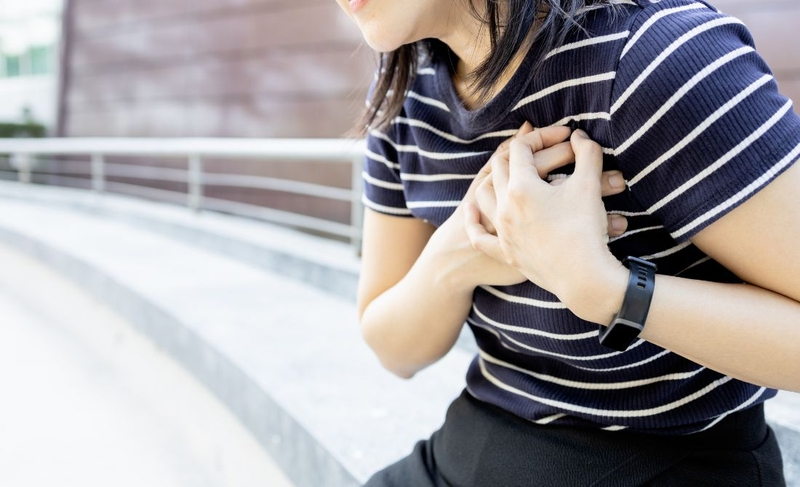 Hội chứng tắc nghẽn đường hô hấp dưới: Nguyên nhân, triệu chứng, cách điều trị 2