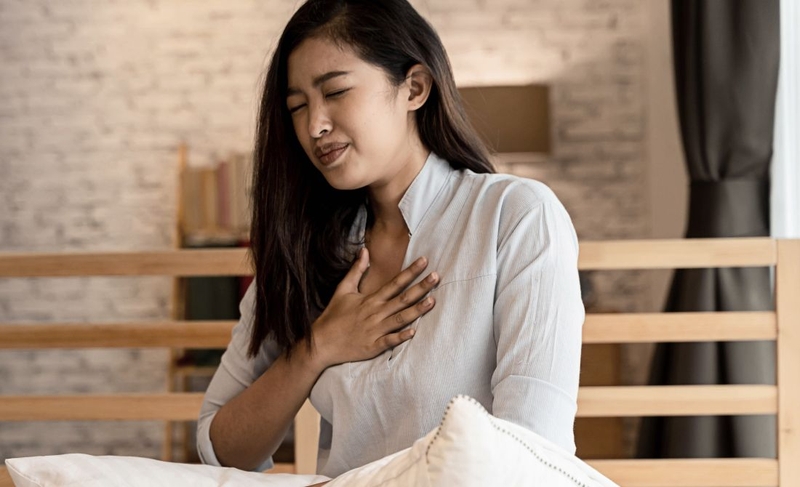 Hội chứng tắc nghẽn đường hô hấp dưới: Nguyên nhân, triệu chứng, cách điều trị 3