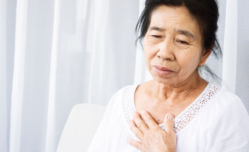 Hội chứng tắc nghẽn đường hô hấp dưới: Nguyên nhân, triệu chứng, cách điều trị 4