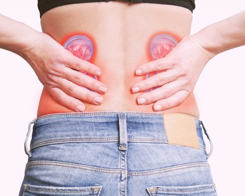 Hội chứng thận hư ở người lớn: Nguyên nhân và triệu chứng 4