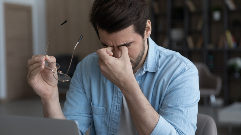 Hội chứng thị giác màn hình là gì? Phương pháp điều trị hội chứng thị giác màn hình 1