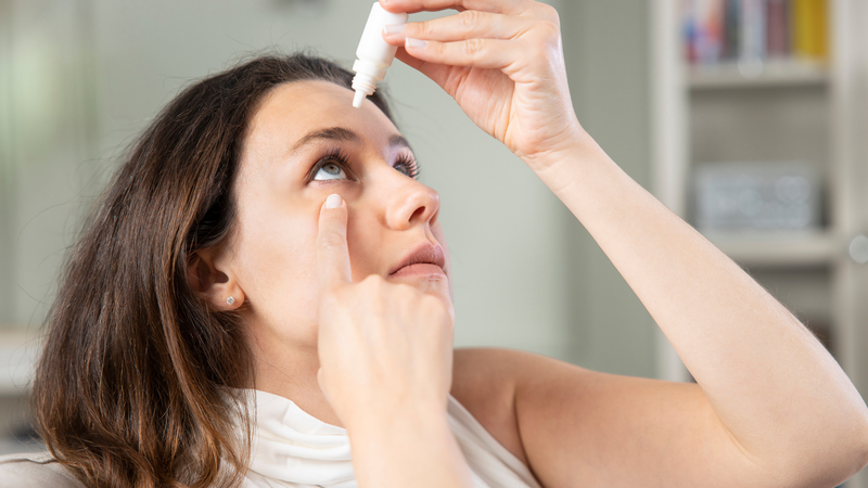 Hội chứng thị giác màn hình là gì? Phương pháp điều trị hội chứng thị giác màn hình 3