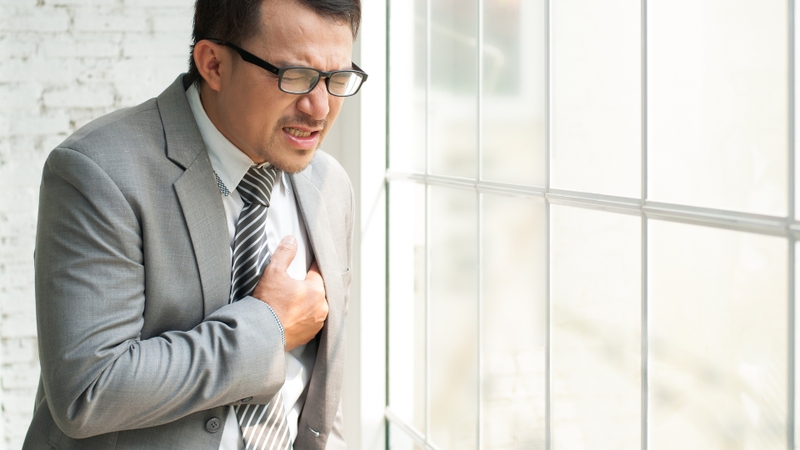 Hội chứng trái tim tan vỡ có thể gây suy tim cấp