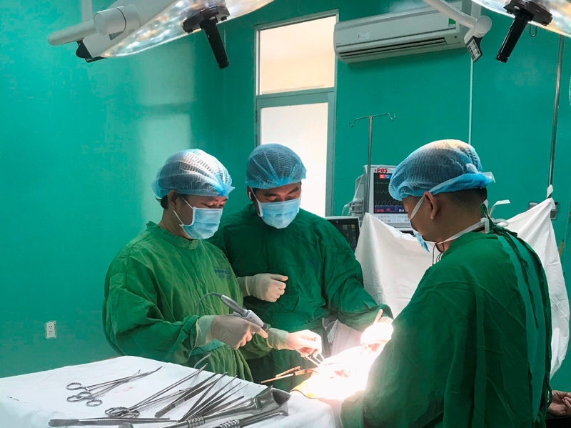 Hội chứng trung thất gây nên những triệu chứng gì? 4