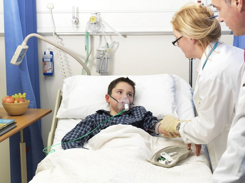 Hội chứng viêm đa hệ thống ở trẻ em có nguy hiểm không?1