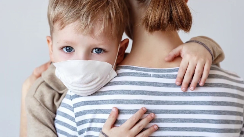 Hội chứng viêm đa hệ thống ở trẻ em có nguy hiểm không?2