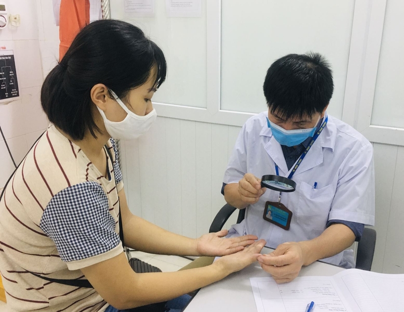 Hội chứng viêm ở bệnh vẩy nến: Mối nguy hiểm khó lường 3