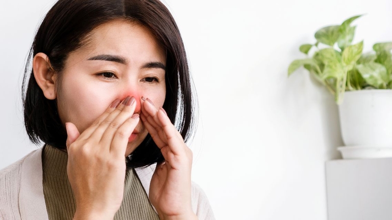 Virus là nguyên nhân phổ biến gây các bệnh viêm đường hô hấp trên