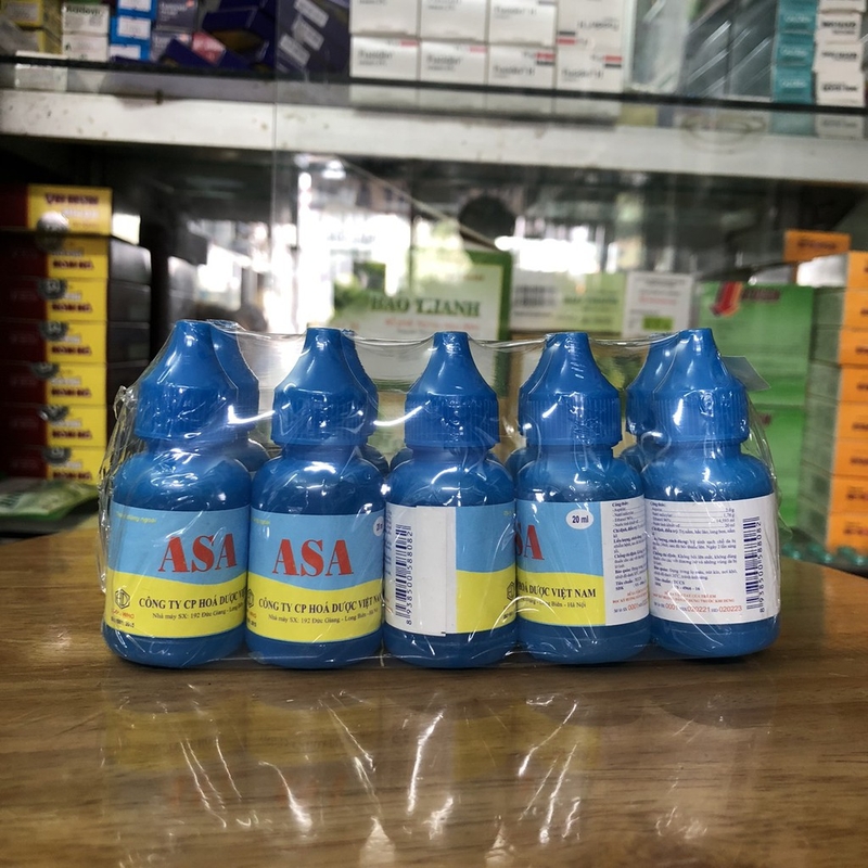 Hỏi đáp: Bà bầu dùng ASA trị hắc lào ở háng được không? 1