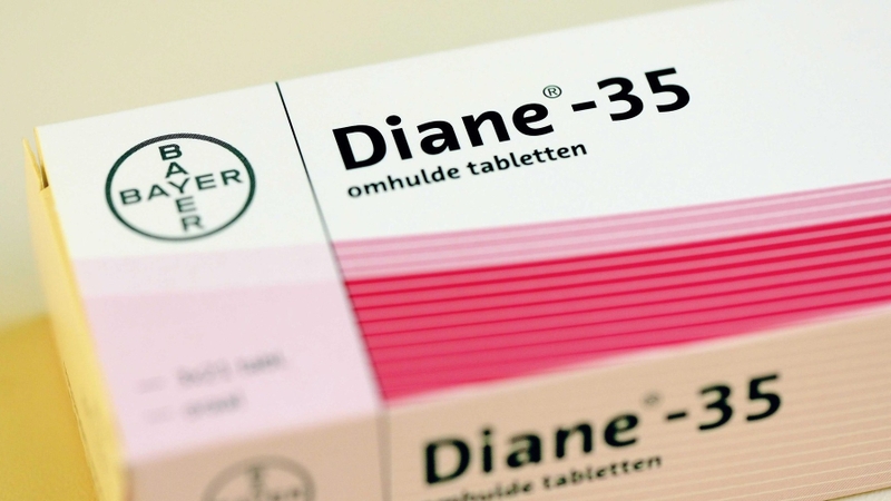 Hỏi đáp: Dùng thuốc tránh thai diane-35 có hại không? 1