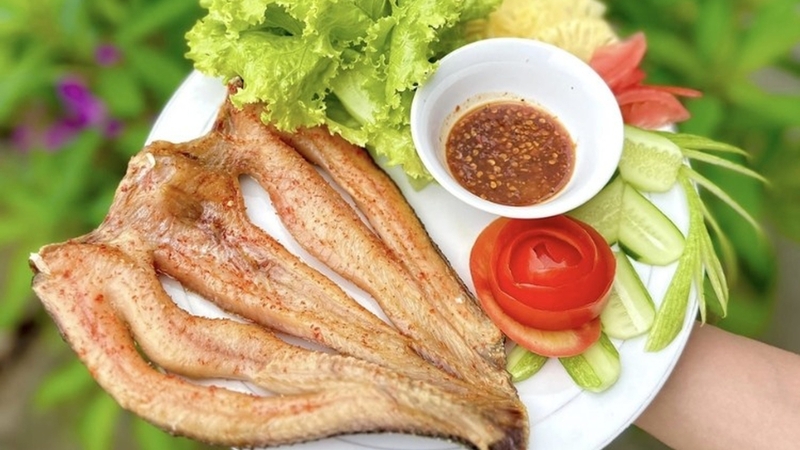 Hỏi đáp giảm cân: Ăn cá khô có béo không 4