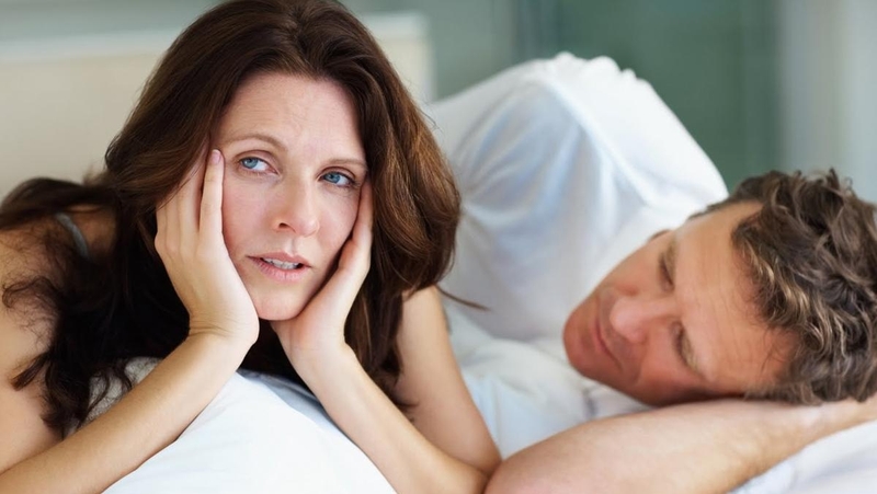 Hỏi đáp: Phụ nữ 40 tuổi quan hệ bao nhiêu là đủ và an toàn? 1