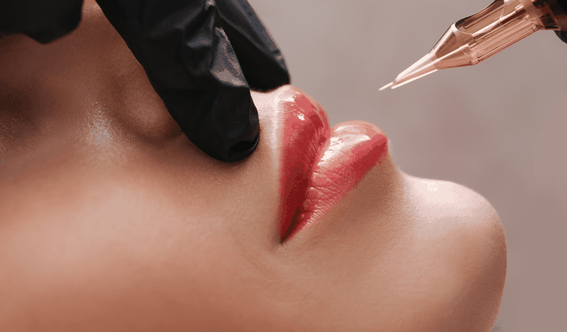 Lưu ý sau khi xăm môi