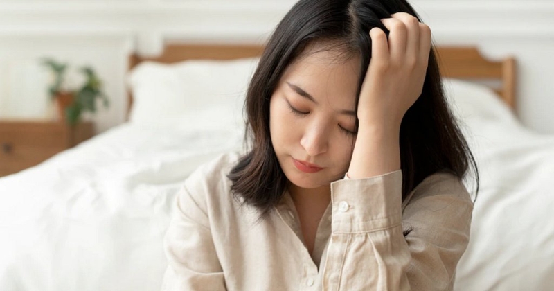 Nguyên nhân và cách điều trị hói đầu ở nữ  1