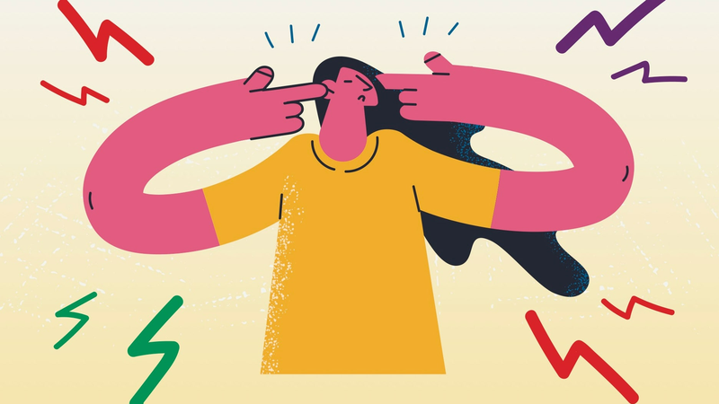 Hồi hộp lo lắng điềm gì hay nguy hiểm hơn đây là lời cảnh báo bệnh lý?4