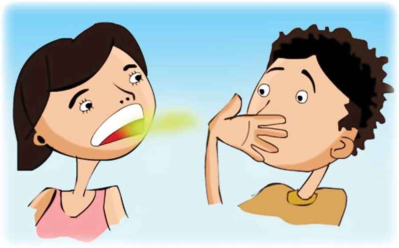 Hôi miệng ăn dưa leo có hết không? 2