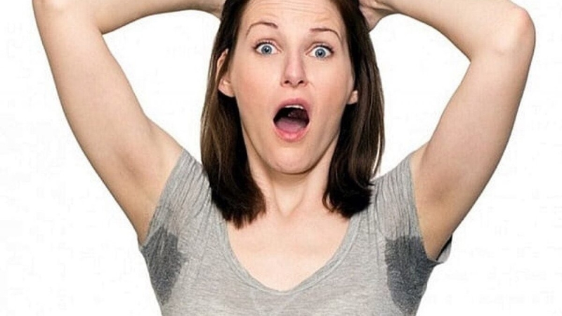 Hôi nách di truyền có đúng không? Làm sao trị dứt điểm bệnh hôi nách? 1