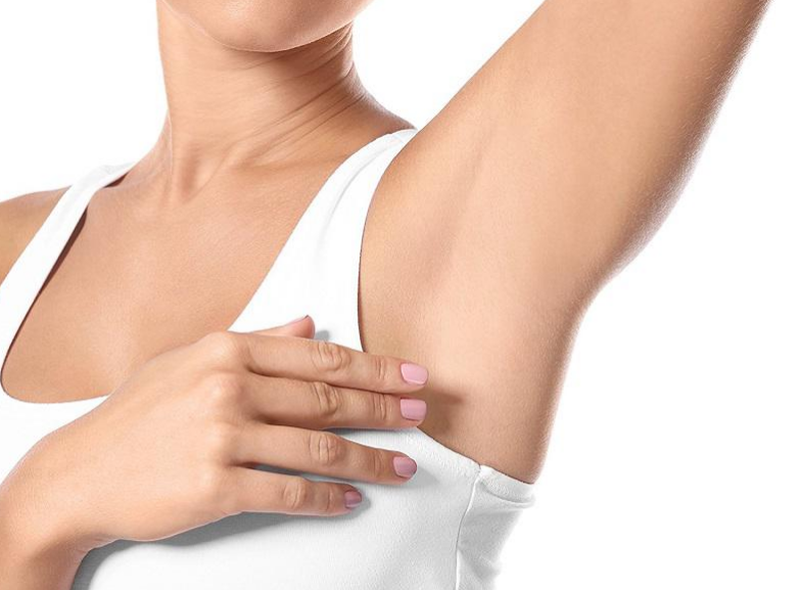 Hôi nách gây ngứa, khó chịu làm sao chữa khỏi? 2
