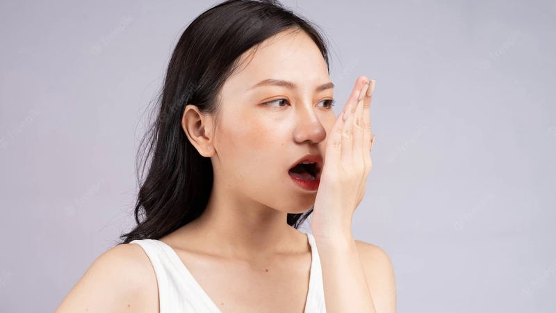 Hơi thở có mùi hôi từ dạ dày: Nguyên nhân và cách khắc phục 1