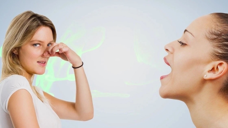 Hơi thở có mùi hôi từ dạ dày: Nguyên nhân và cách khắc phục 2