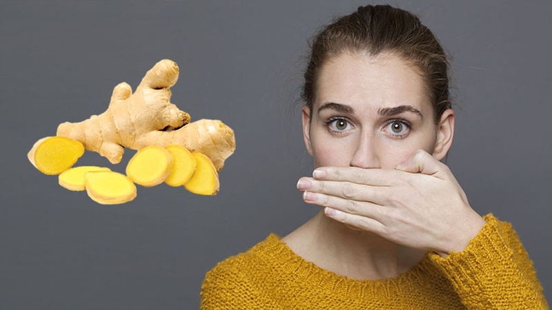 Hơi thở có mùi hôi từ dạ dày: Nguyên nhân và cách khắc phục 6