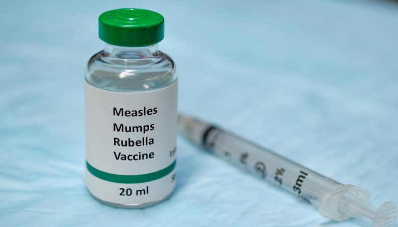 Hỏi và đáp: Tiêm sởi quai bị rubella có sốt không? 1