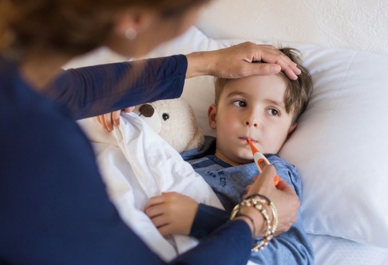 Hỏi và đáp: Tiêm sởi quai bị rubella có sốt không? 3