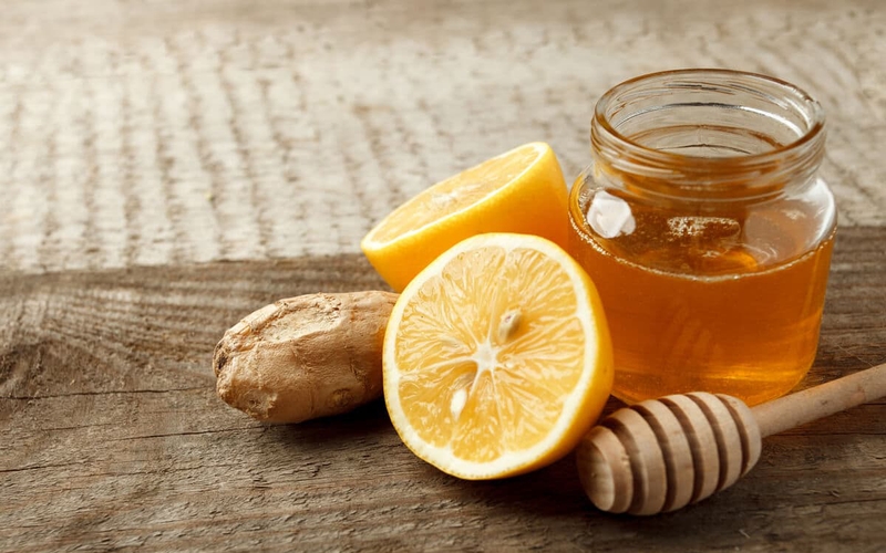 Một số cách trị ho cho trẻ hiệu quả tại nhà 2