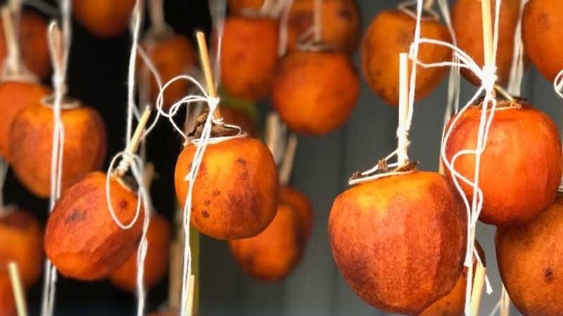 Hồng giòn bao nhiêu calo? Ăn hồng giòn có béo không? 3