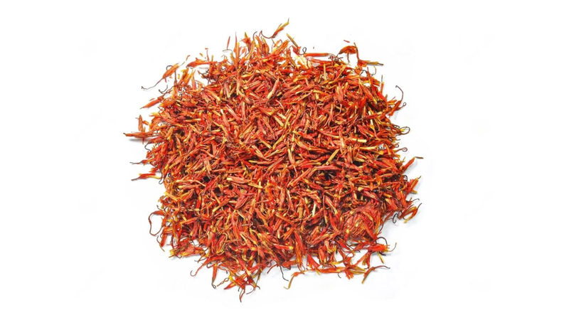 Hồng hoa - vị thuốc quý của Y học cổ truyền 2