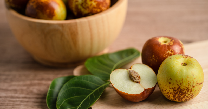 Hồng táo có giá trị dinh dưỡng và công dụng gì đối với sức khỏe? 1