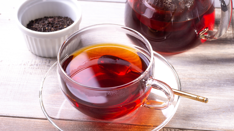 Hồng trà là gì?