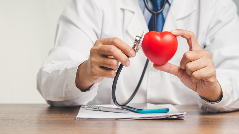 Hồng trà đóng vai trò quan trọng trong việc duy trì sức khỏe trái tim