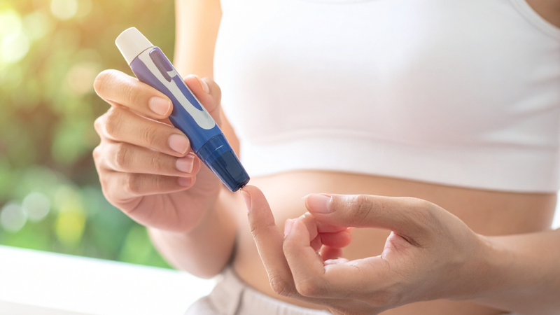 Hồng trà hỗ trợ kiểm soát lượng đường trong máu