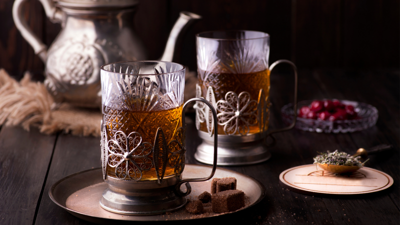 Hồng trà Ceylon mang đậm dấu ấn của vùng đất nhiệt đới Sri Lanka