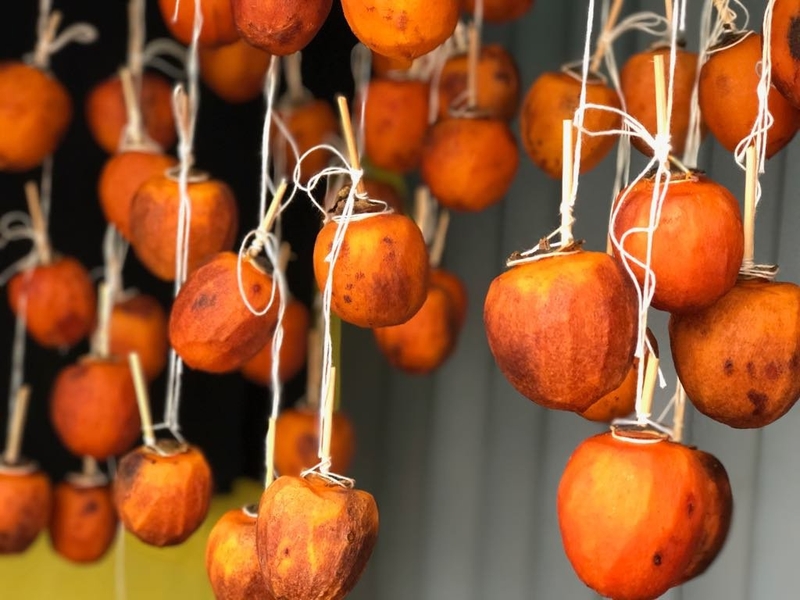 Ăn hồng treo gió có giúp giảm cân không?