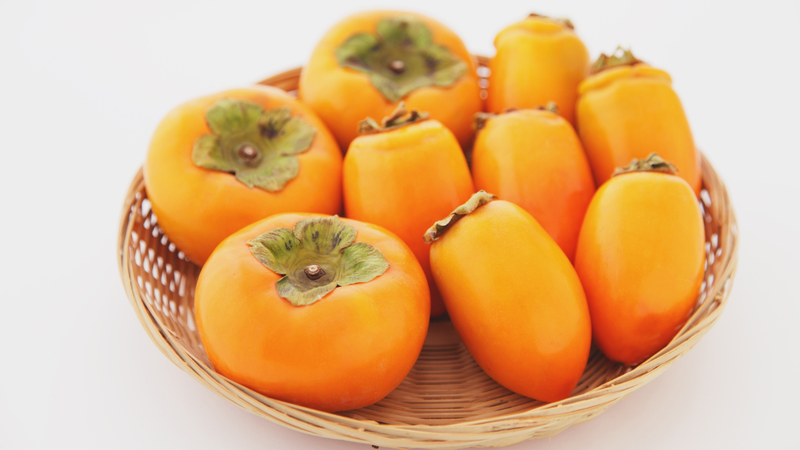 Hồng trứng Đà Lạt có lượng chất xơ cao