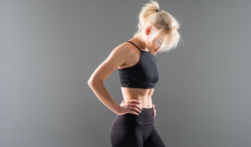 Hóp bụng có giảm mỡ bụng không? Cách thực hiện đúng 2