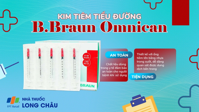 Insulin BBraun Omnican 2