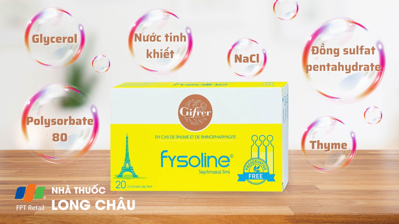 fysoline-1