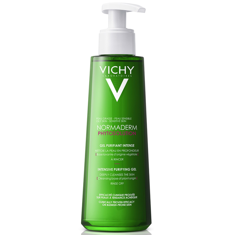 Vichy Normaderm Phytosolution Intensive Purifying Gel 1