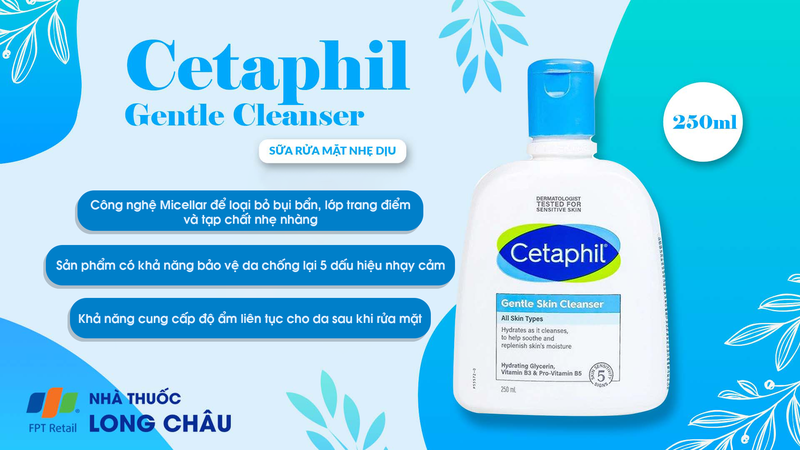 Cetaphil Gentle Skin Cleanser 2