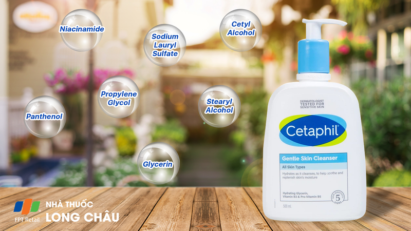 Cetaphil Gentle Skin Cleanser New 2