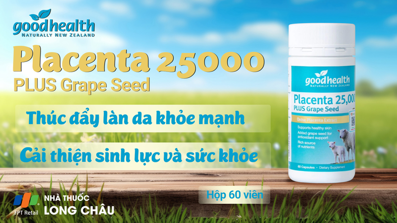 Placenta 25000 2