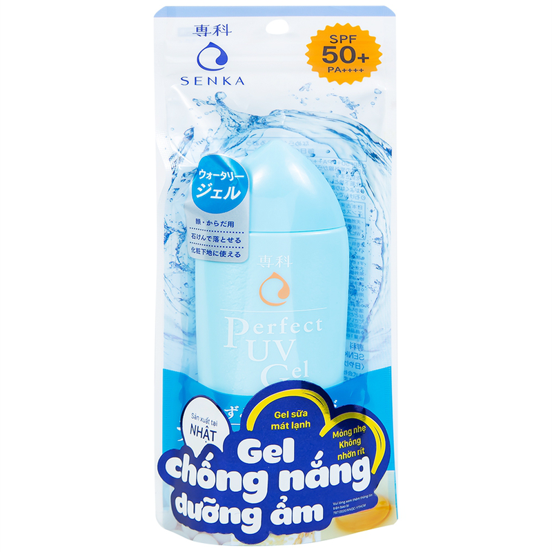 Senka Perfect UV Gel N SPF 50+ PA++++