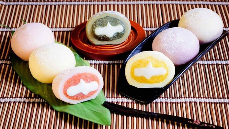 100g bột nếp bao nhiêu calo? Ăn nhiều bột nếp có tăng cân không? 3