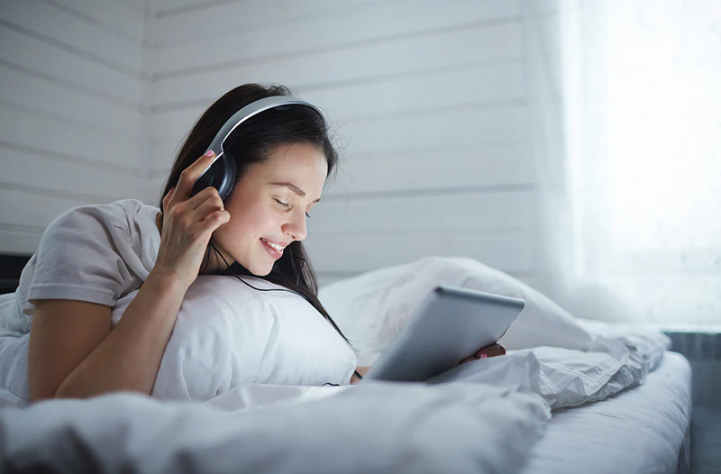 10 Âm thanh dễ ngủ giúp bạn sâu giấc mỗi đêm 3