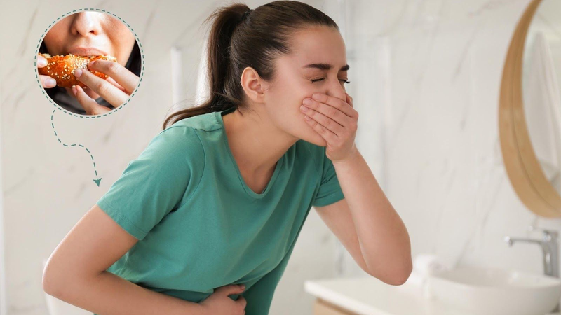  10 bệnh tiêu hóa thường gặp ngày Tết cần lưu ý để có tết vui 2