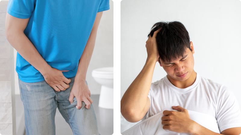 10 dấu hiệu cảnh báo axit uric trong cơ thể tăng cao mà bạn cần cảnh giác 3