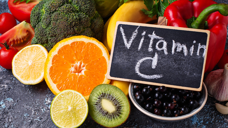 10 vitamin thiết yếu giúp bạn giảm cân hiệu quả 3